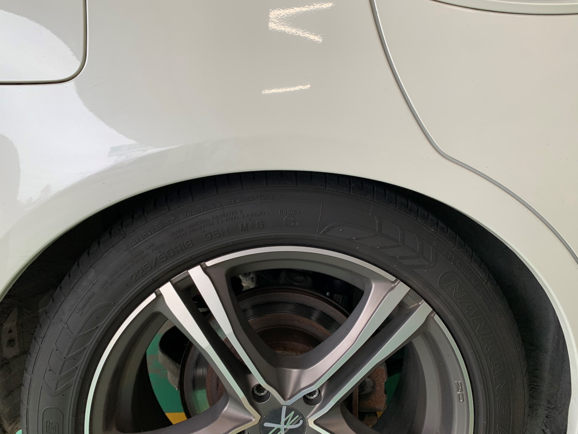 クスコ車高調ストリートzero取付 日産 ステージア その他 パーツ取付 サスペンション取付 サービス事例 タイヤ館 雲南 タイヤからはじまる トータルカーメンテナンス タイヤ館グループ