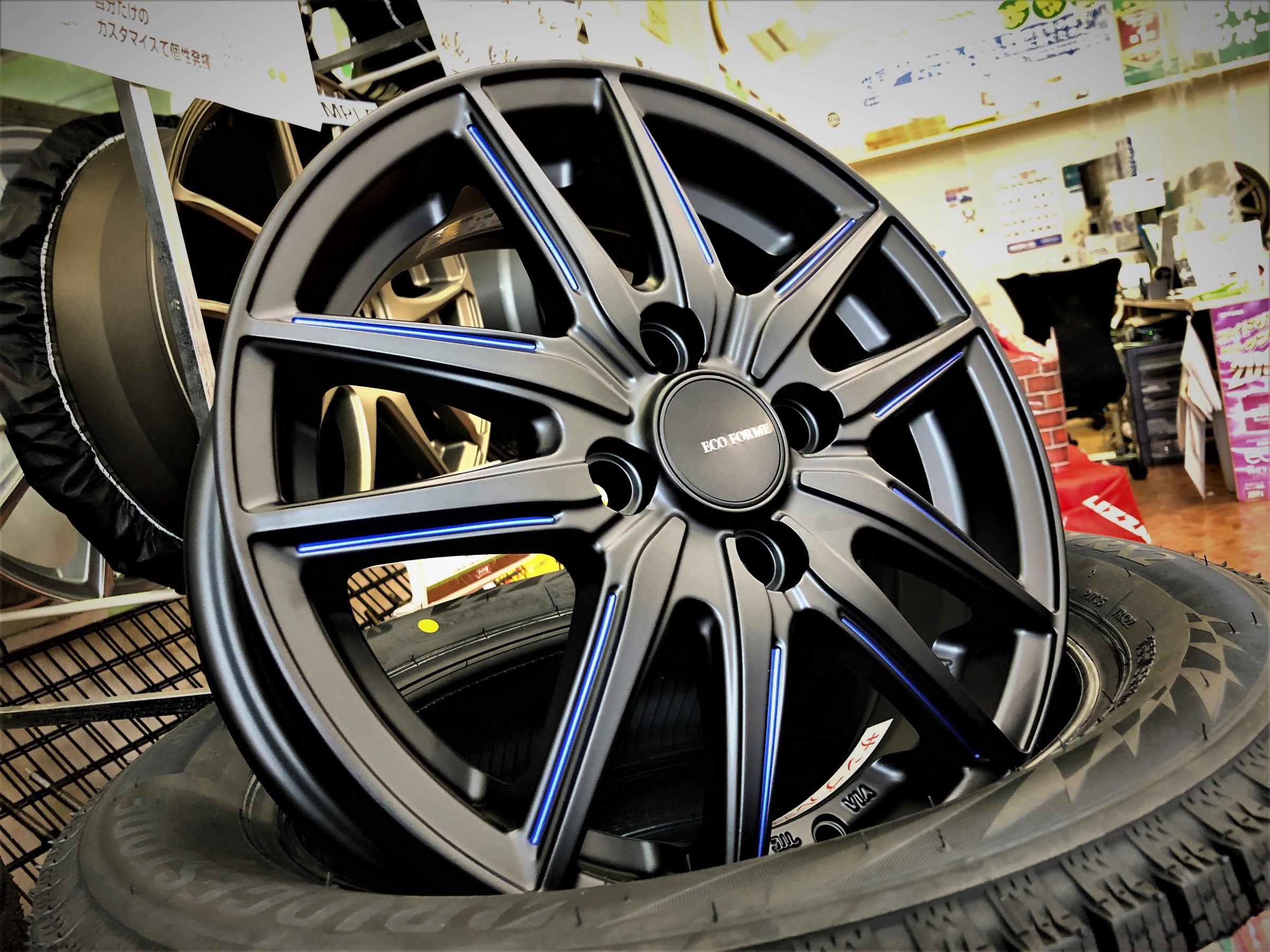 ブリヂストン ホイール エコフォルム に新作「CRS20」登場