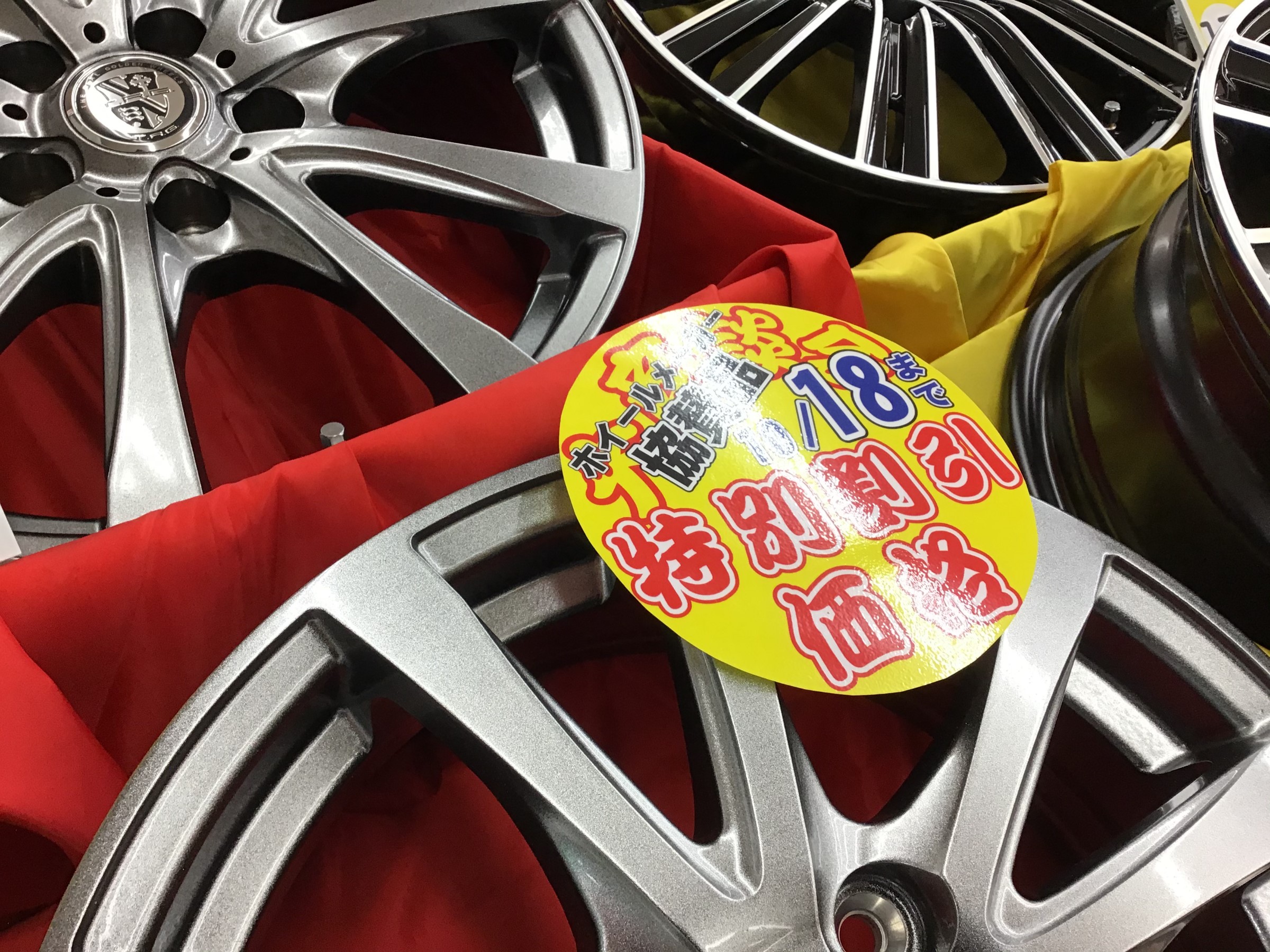スタッフ撮影画像