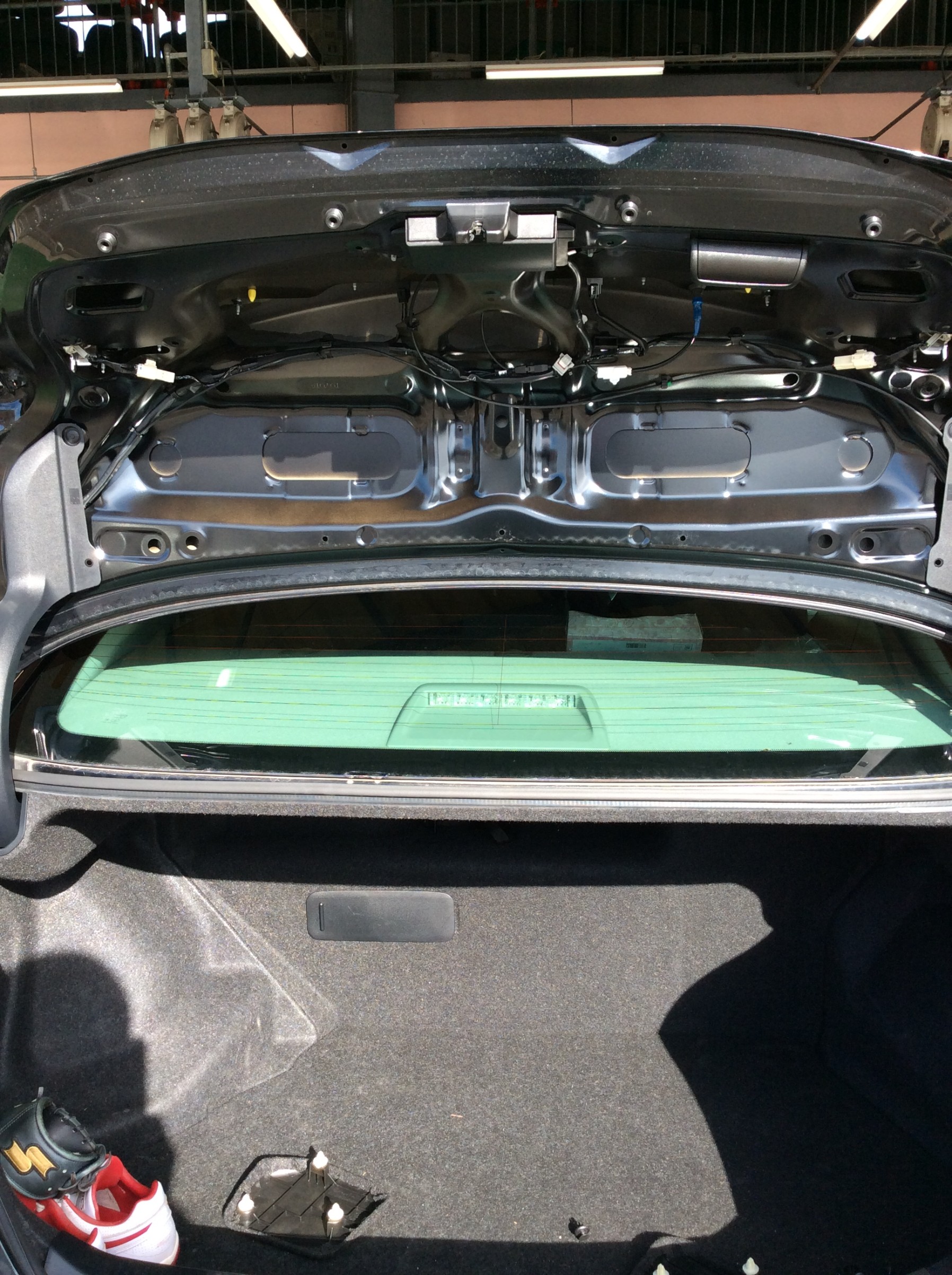 Sai Akz10 ナンバー灯交換 トヨタ Sai メンテナンス商品 パーツ取付 各種用品取付 サービス事例 タイヤ館 ファボーレ富山 タイヤからはじまる トータルカーメンテナンス タイヤ館グループ