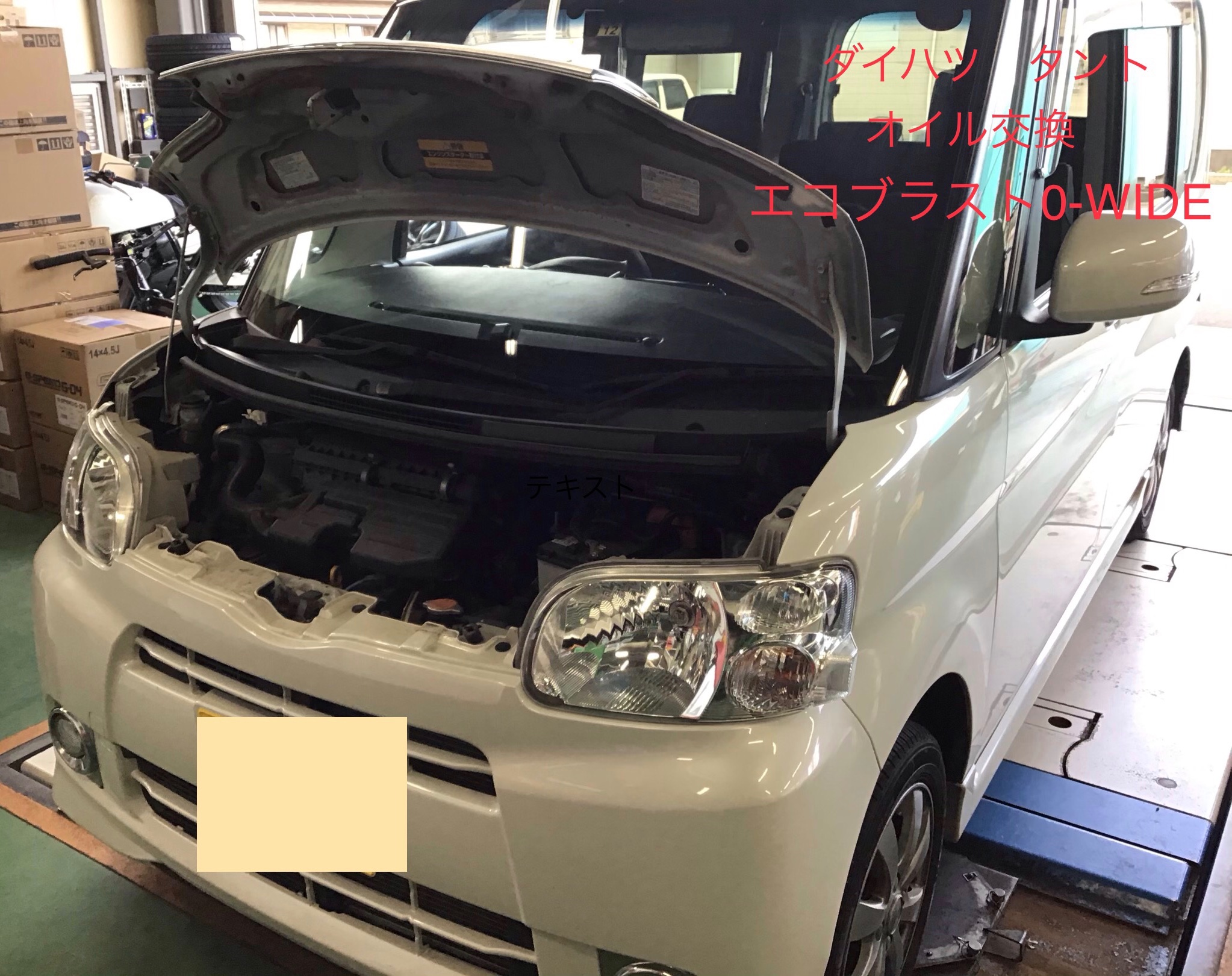 スタッフ撮影