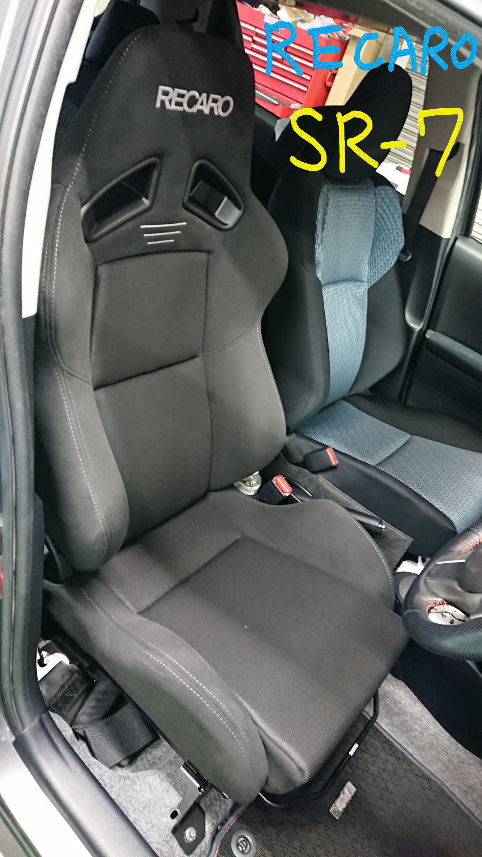 スーパーセール期間限定 ☆32☆様専用 RECARO RECAROシート+レール