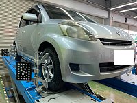 コンパクトカー サービス事例 タイヤ館 青森中央 タイヤからはじまる トータルカーメンテナンス タイヤ館グループ