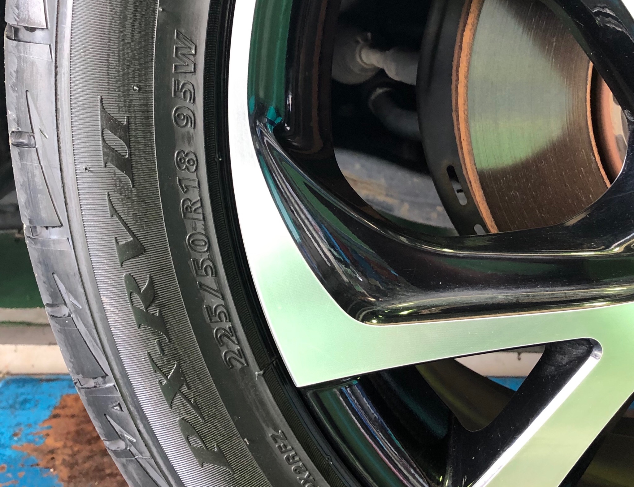 TOYOTA C-HR ☆PLAYZ PX-RVⅡ 取付 | トヨタ C-HR タイヤ タイヤ