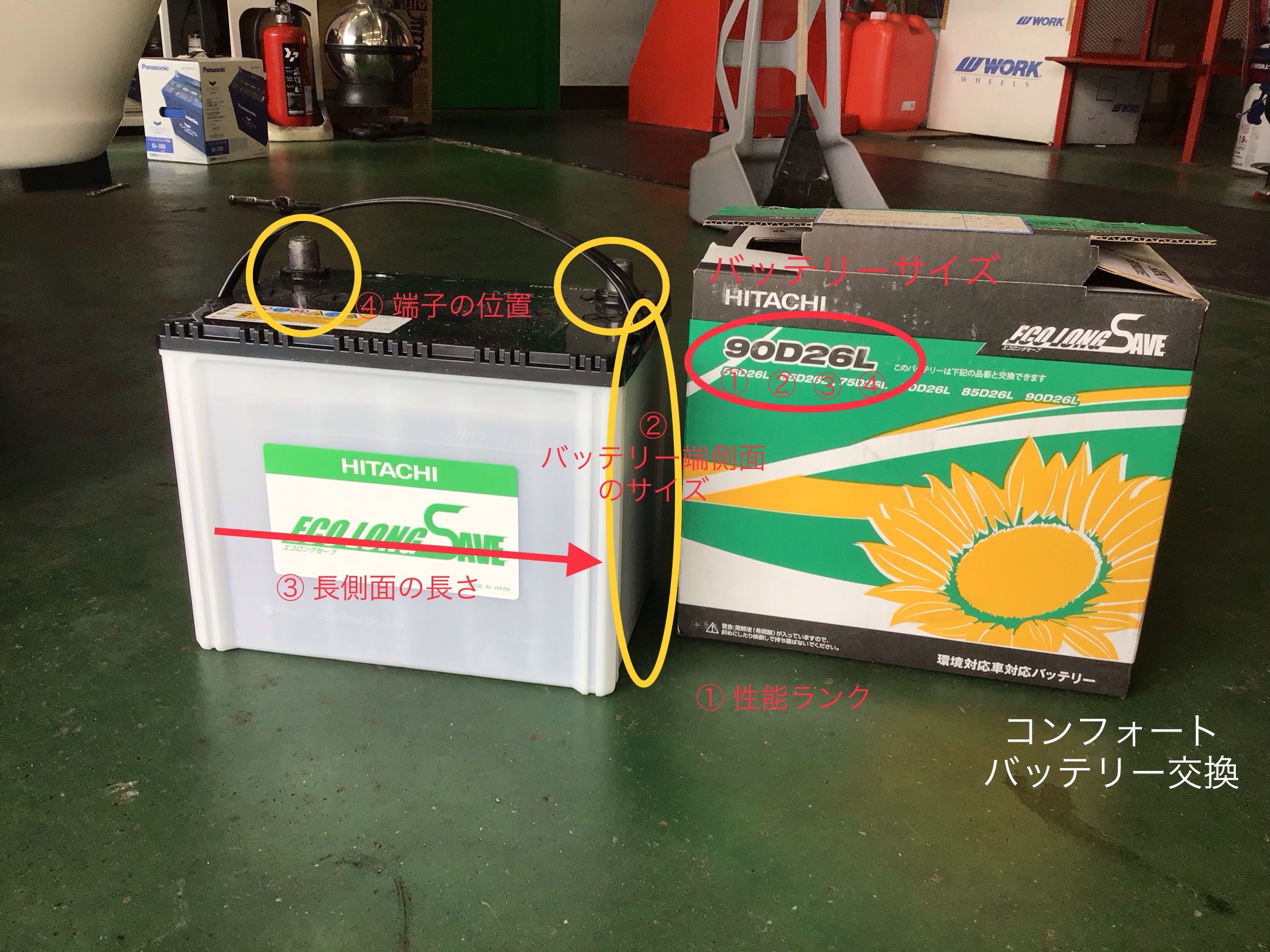 スタッフ撮影