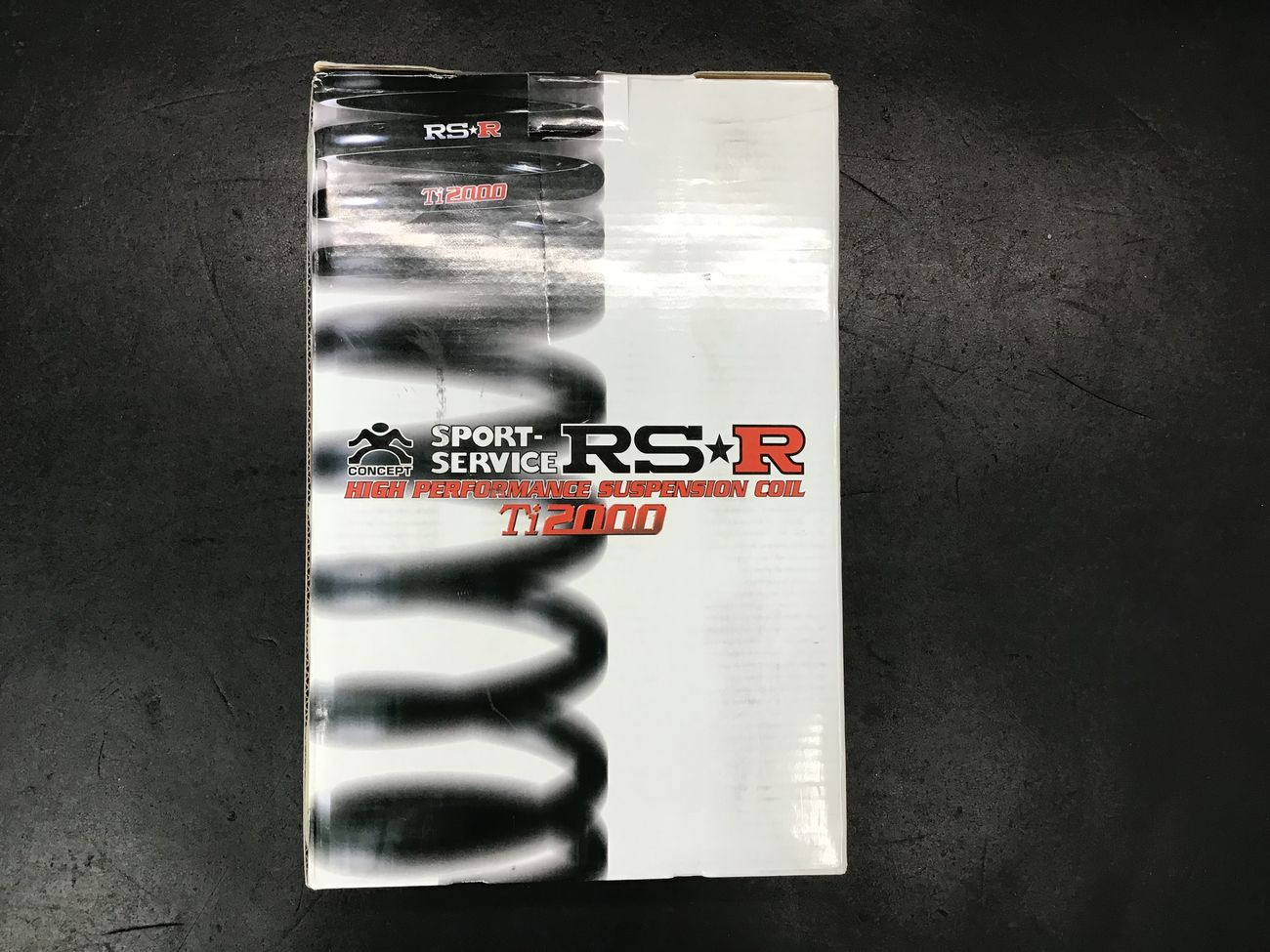 新製品の販売 RS-R RS☆R DOWN サスペンション F066D フロント/リア スバル BRZ ZC6 FR NA R 2000cc パーツ 