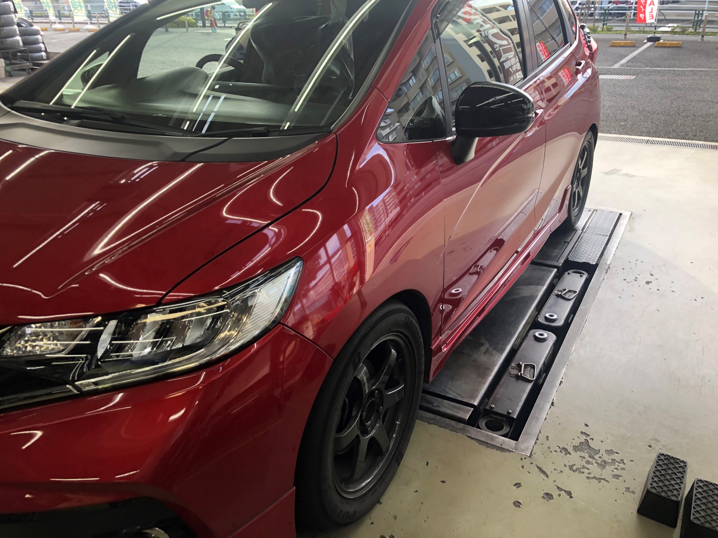 Gk5 340系 Cvtf交換 ホンダ ビート タイヤ オイル関連 Atf交換 サービス事例 タイヤ館 小平 東京都のタイヤ カー用品ショップ タイヤからはじまる トータルカーメンテナンス タイヤ館グループ