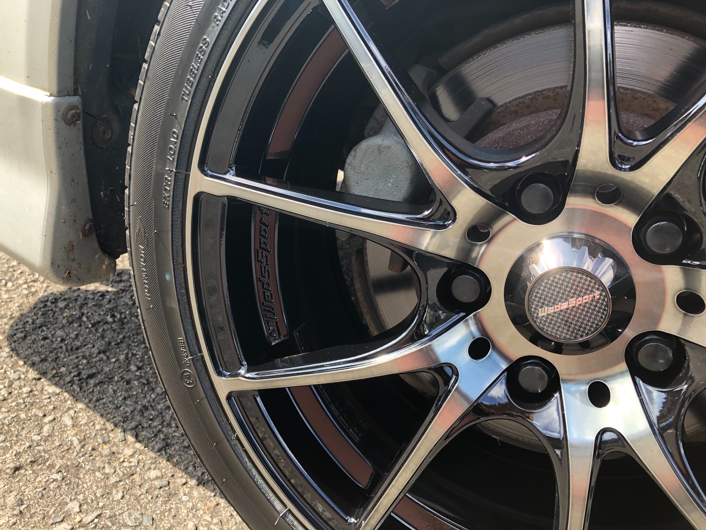 トヨタ アルテッツァ ☆ WedsSports × DAYTON 取付 | トヨタ