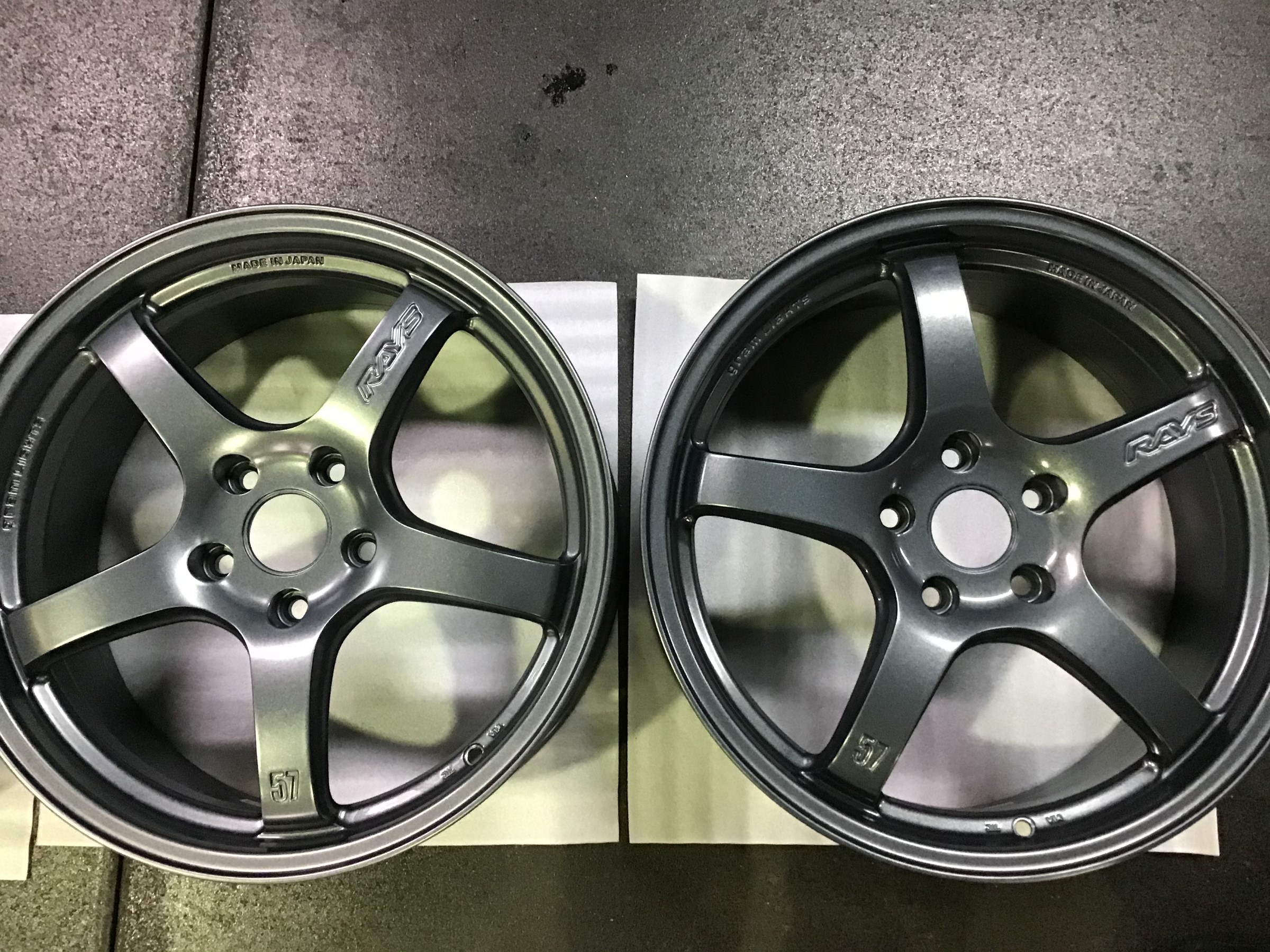 タイヤ交換対象】マツダ マツダ3 セダン BP系 WEDS レオニス IT パール