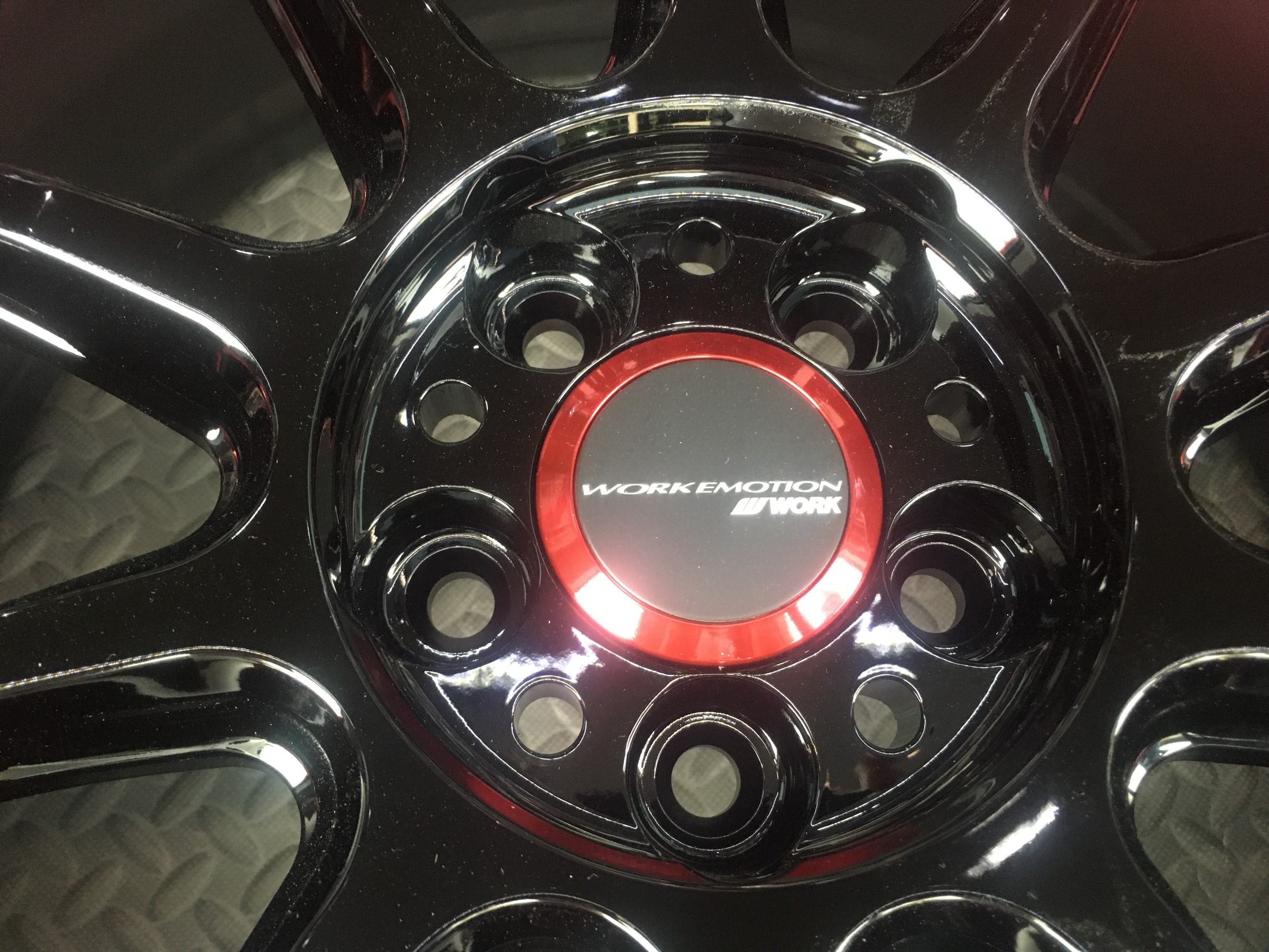 ☆WORK EMOTION ZR10 NEW COLOR☆ | 店舗おススメ情報 | タイヤ