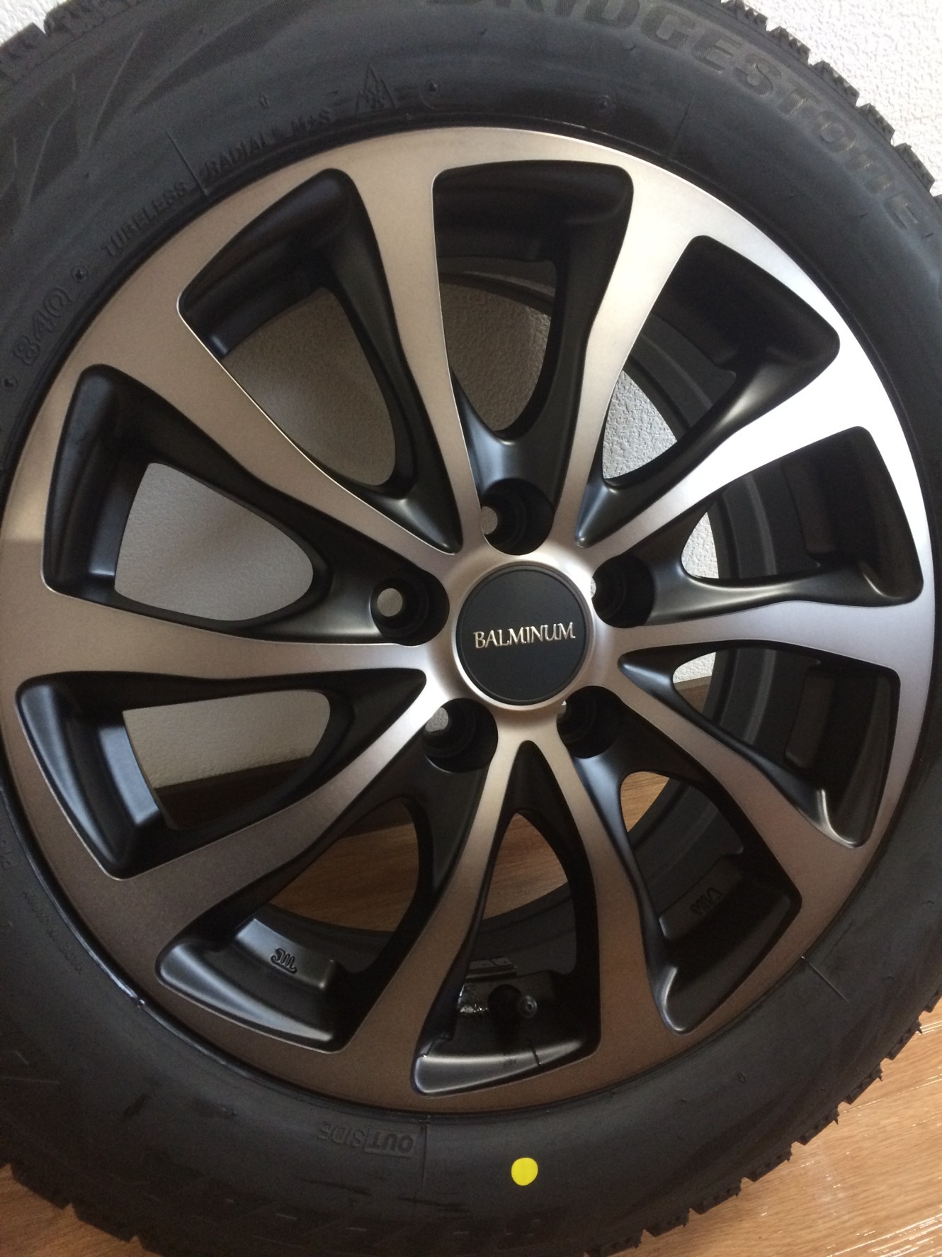 アルミホイールセット✨ 【シエンタ】 | 店舗おススメ情報 | タイヤ館  