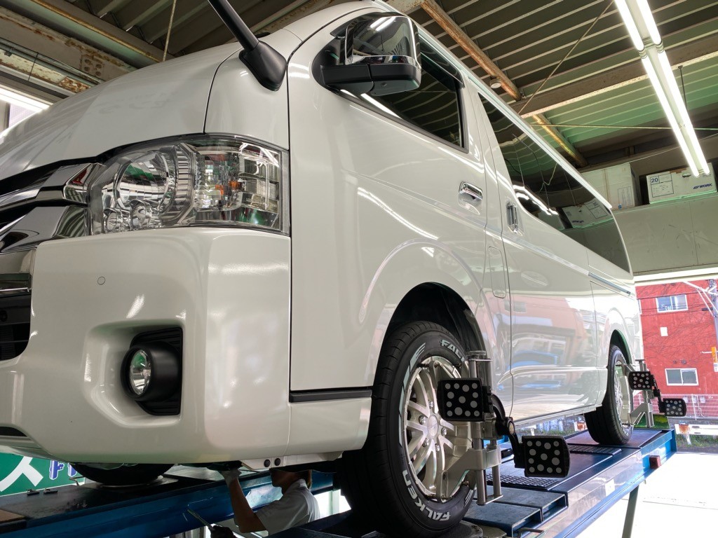 通販 CUSCO クスコ touring A 全長調整 ハイエース KDH201V 2004 08