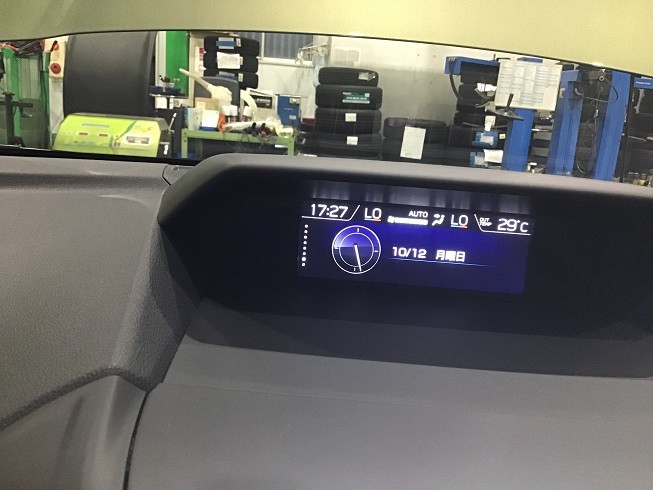 スバル フォレスター（SK) WAKO'S パワーエアコンプラス施工 | 店舗お