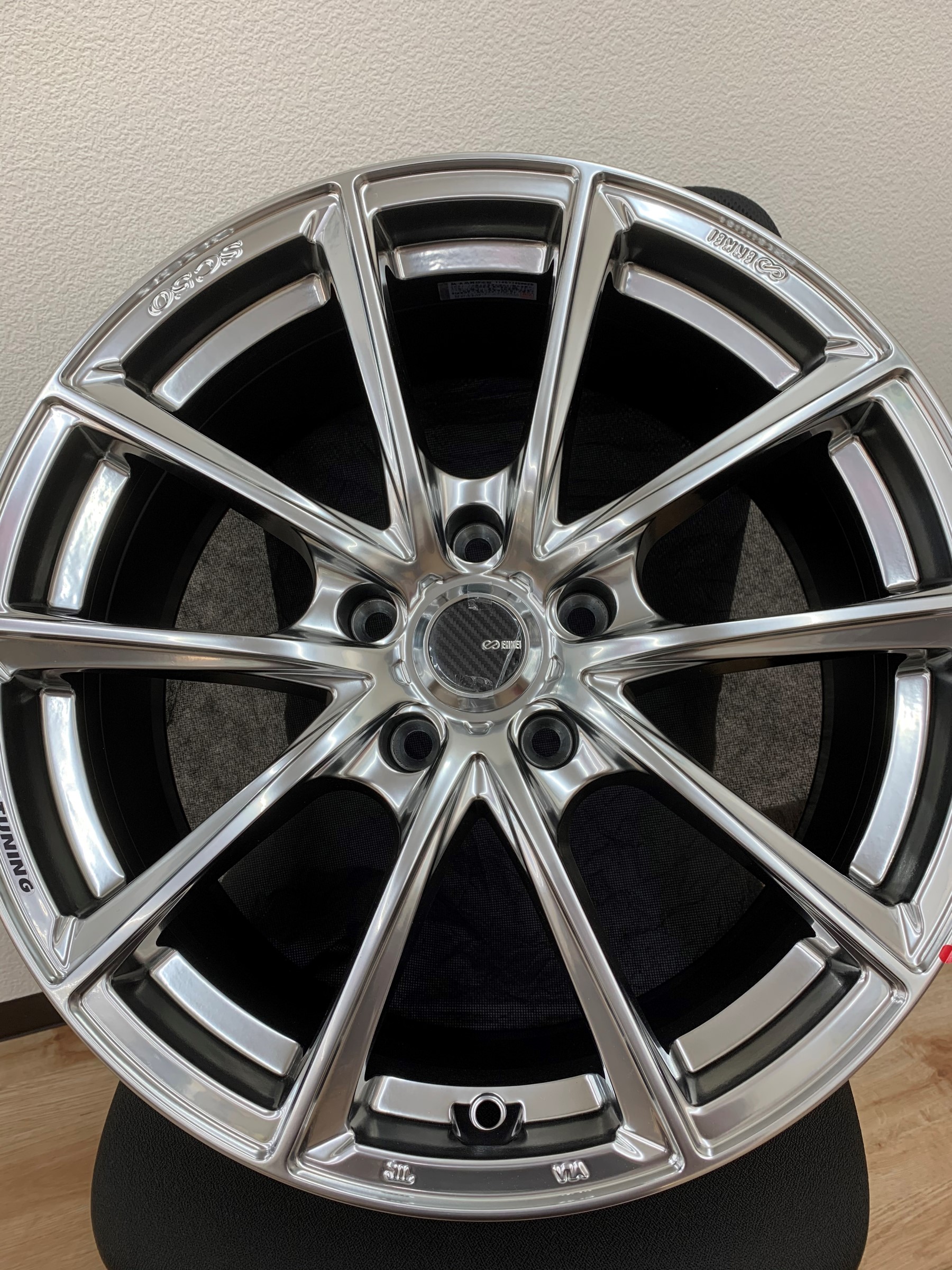 ENKEI TUNING ホイール新商品のご紹介その② | スタッフ日記 | タイヤ