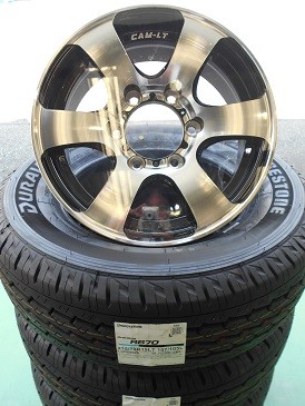 楽天市場】ジムニー 4本セット 185/85R16 105/103N LT 2022年製 TOYO TIRES トーヨータイヤ OBSERVE  オブザーブ W/T-R スタッドレスタイヤ ホイールセット 4本 コーセイ ベアロックバイソン 1655+22 5/139 16インチ 5.5J  +22 ホール数:5 PCD:139 : カー用品 クリスタル 