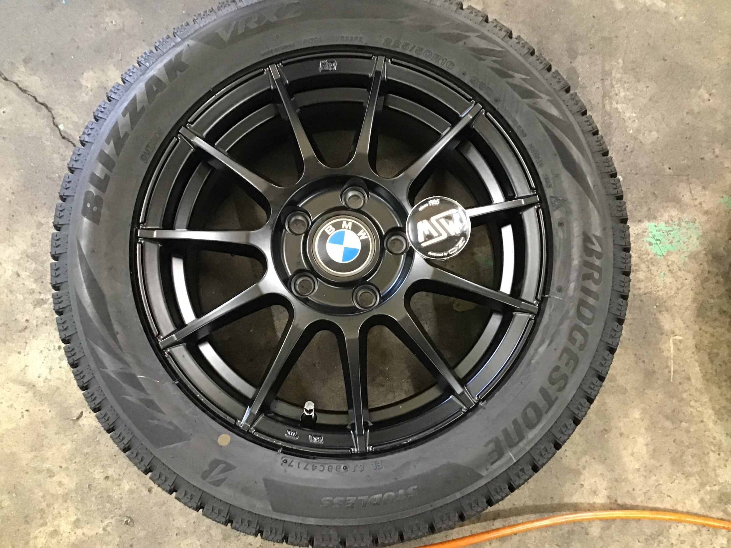 インポートカー用アルミホイール「MSW85」 | 店舗おススメ情報 インポートカー用アルミホイール「MSW85」 | 店舗おススメ情報