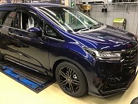 ⭐︎オデッセイブラックエディション⭐︎新車外し225/50R18 タイヤ 4本セット ⭐︎オデッセイブラックエディション⭐︎新車外し225/50R18