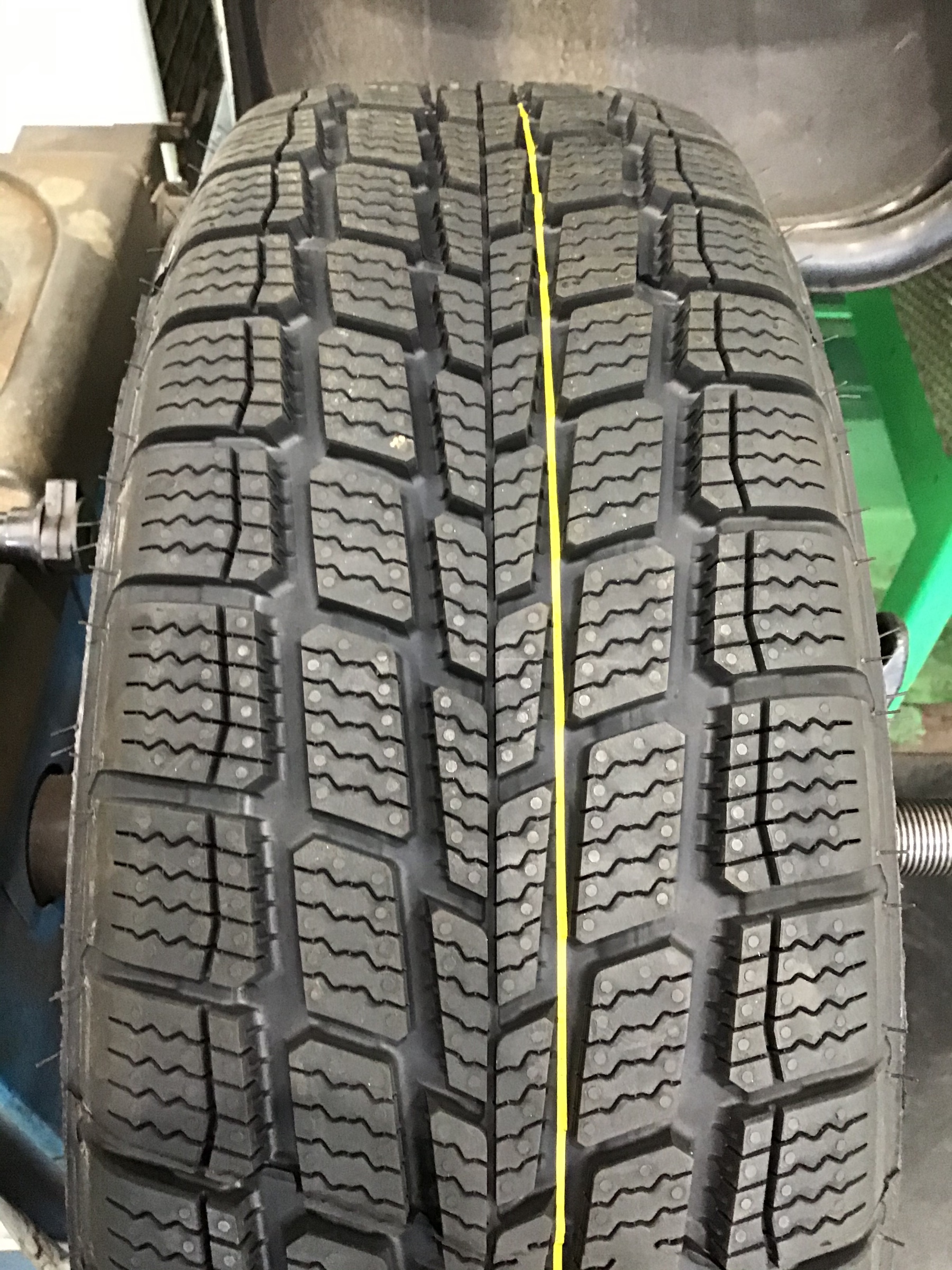 （ポテト）ヴォクシー70 タイヤホイール 70ボクシー 純正ホイール