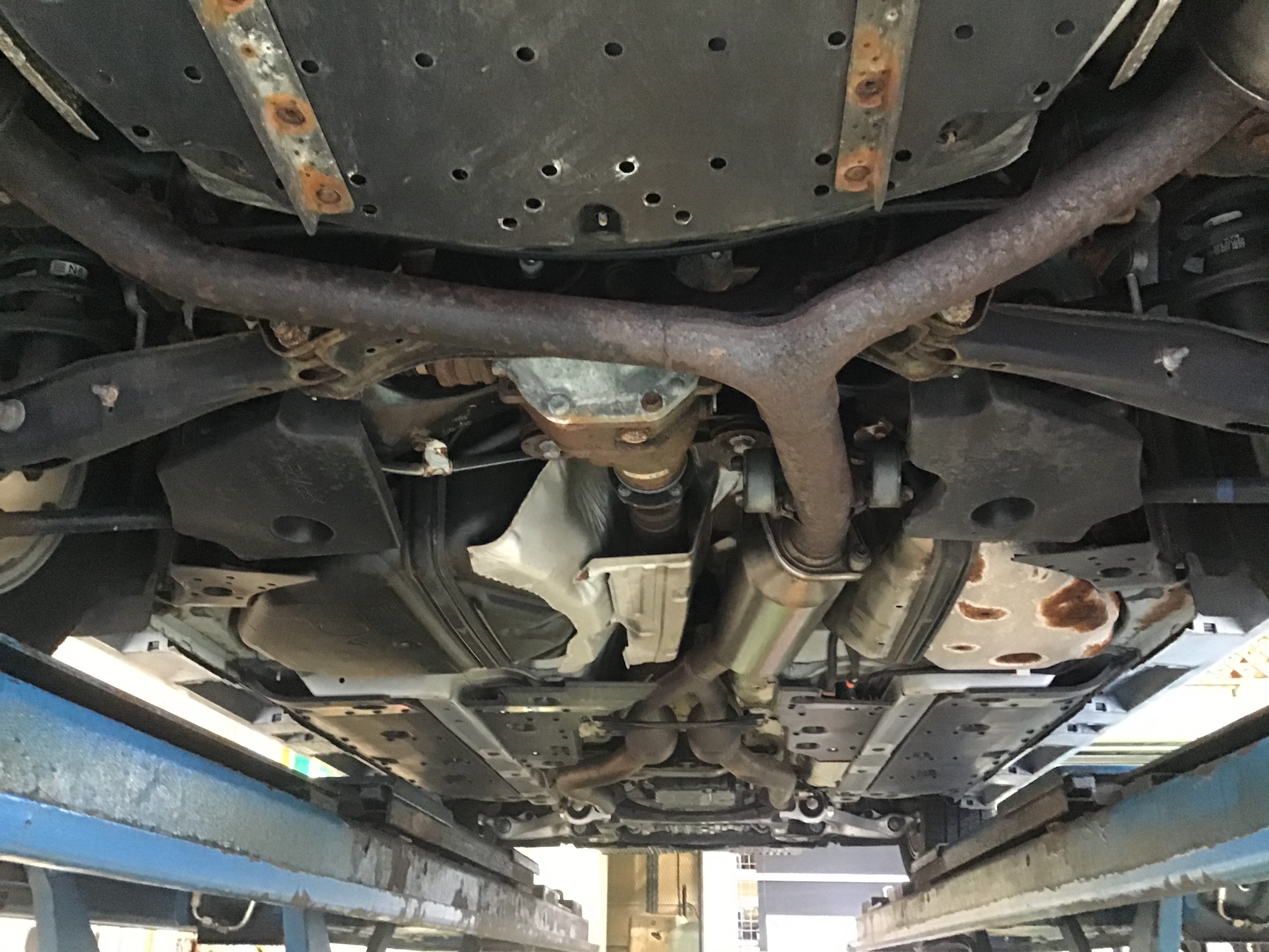 防錆コーティング スタッフ日記 タイヤ館 柏崎 新潟県のタイヤ カー用品ショップ タイヤからはじまる トータルカーメンテナンス タイヤ館グループ