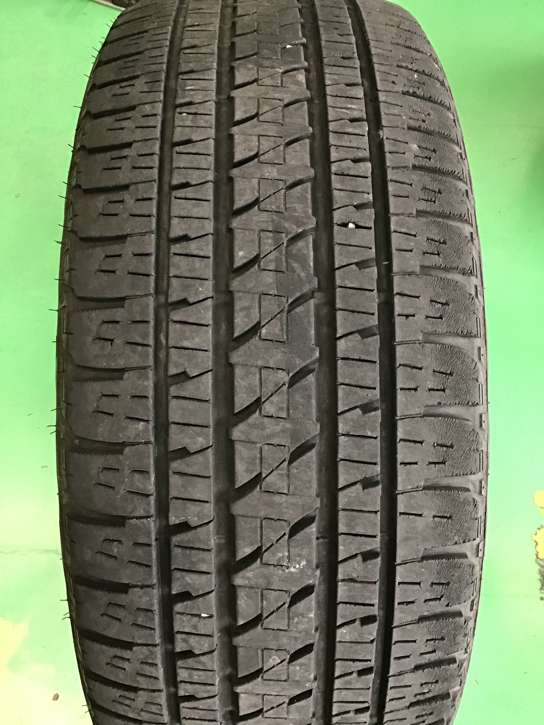 エスカレードBRIDGESTONE H/L ALENZA 22インチ4本 Bridgestone Dueler H/L Alenza P285/45HR22 Tires & Reviews