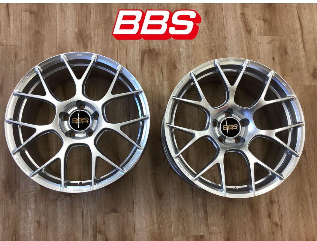 BBS ホイール　RE-V RE072