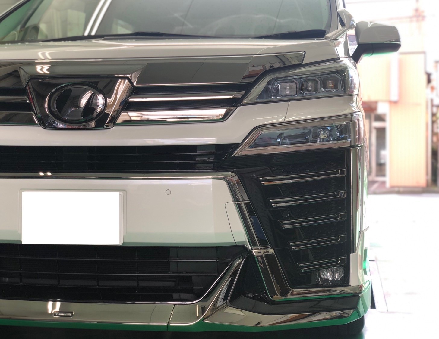 30ヴェルファイヤ BLITZ車高調&RMP20インチ 取り付け | 店舗お 30ヴェルファイヤ BLITZ車高調&RMP20インチ 取り付け | 店舗お