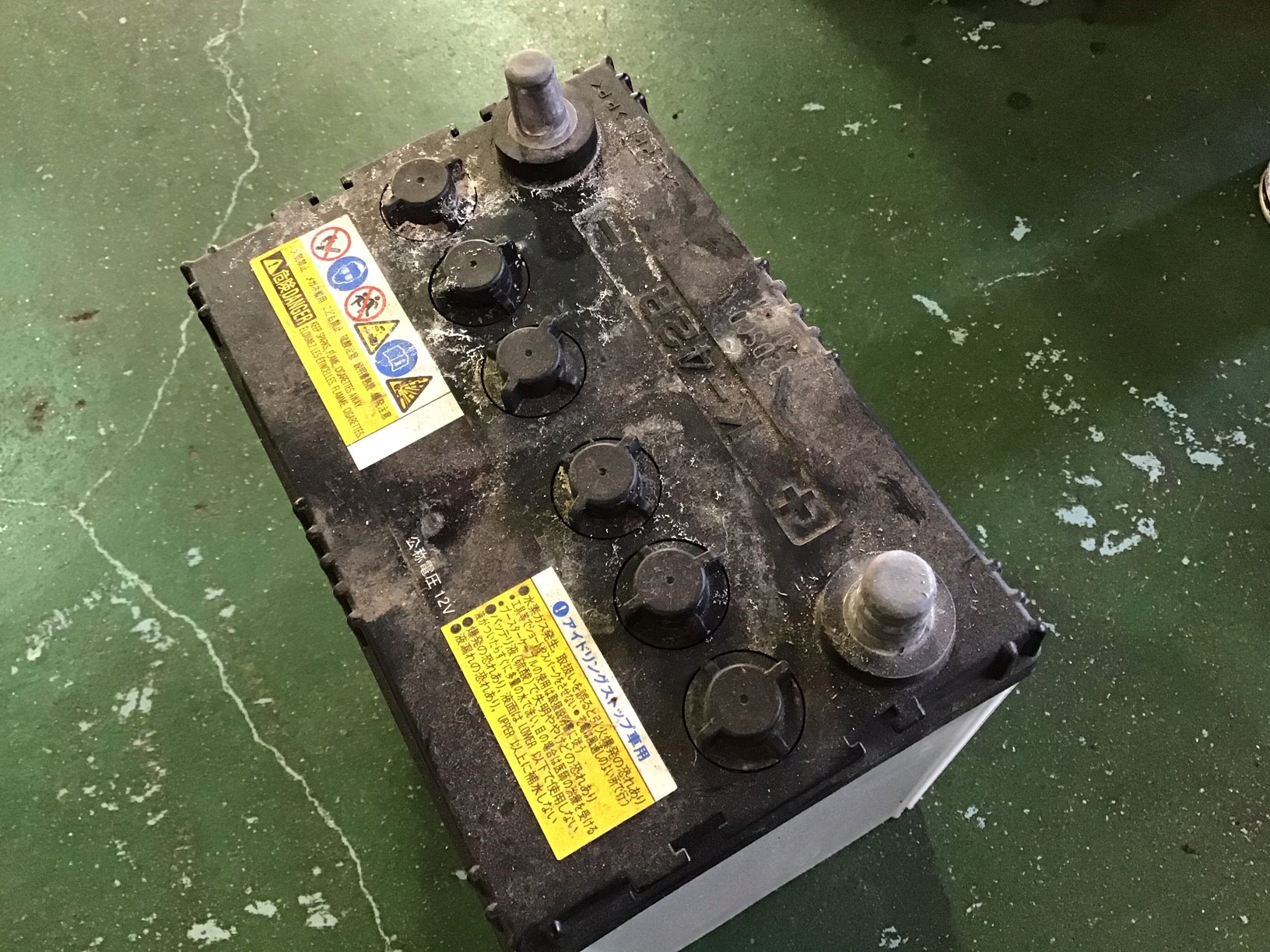 スタッフが撮影