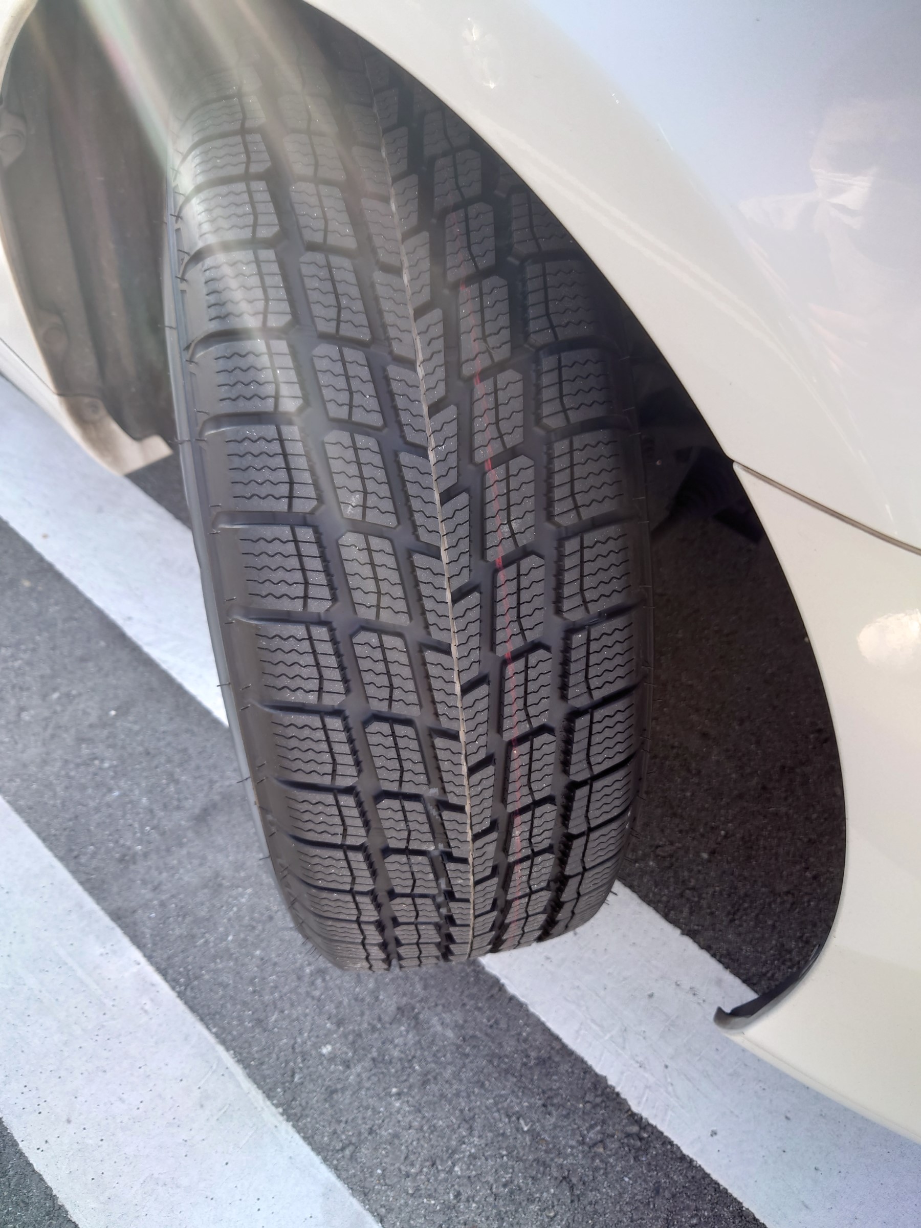 オールシーズンタイヤ“WEATHER GRIP（ウェザーグリップ）” | 店舗お