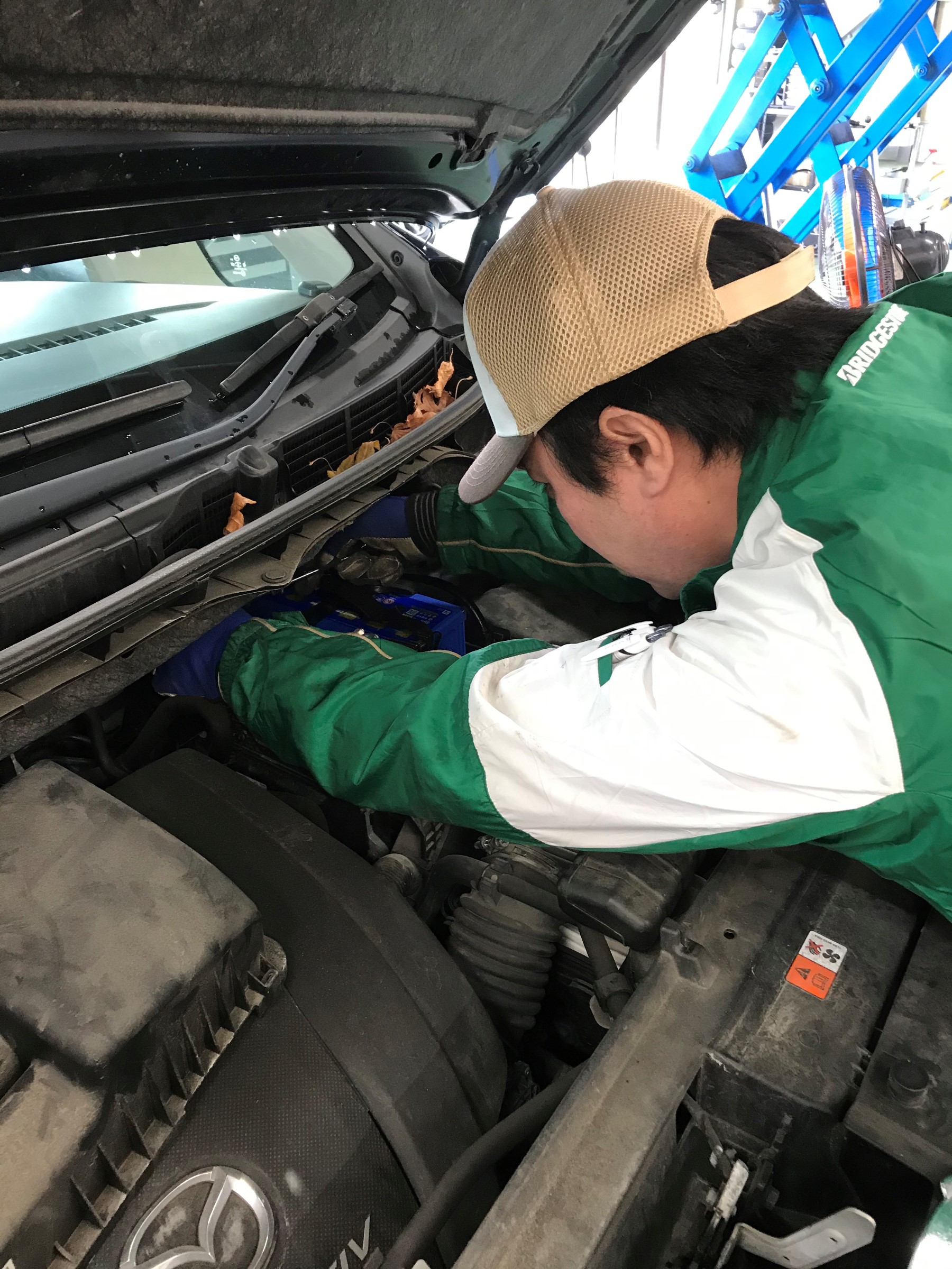 バッテリーは予防交換がオススメ スタッフ日記 タイヤ館 苫小牧西 タイヤからはじまる トータルカーメンテナンス タイヤ館グループ