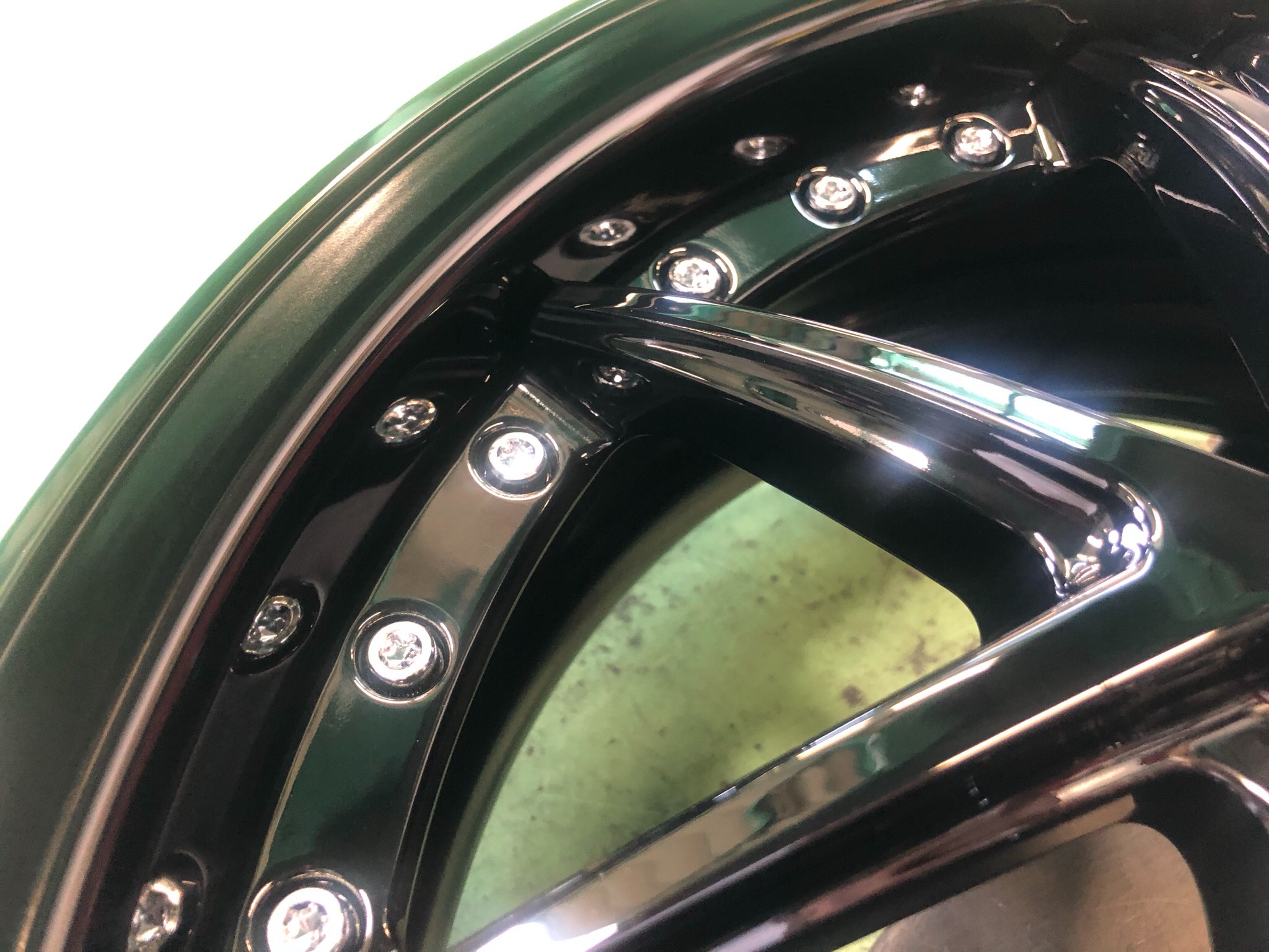 WORK リザルタードメッシュⅡ 16インチ入荷♪ | 店舗おススメ情報