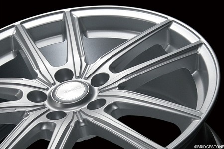 新型ノートｅパワーにオススメのホイール☆ | 日産 ノートe-POWER