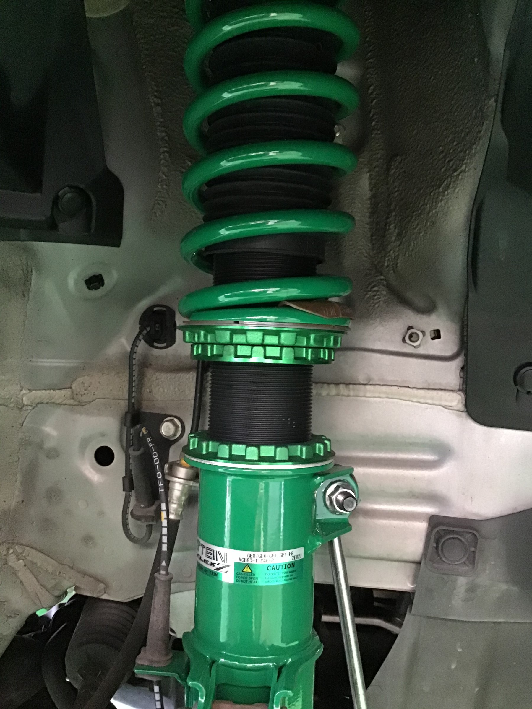 ホンダ【フィット】 タイヤホイール＆ローダウン | 店舗おススメ情報