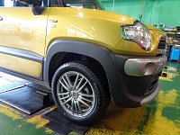 クロスビー　スタッドレス　3/4 zXv7vowCAA