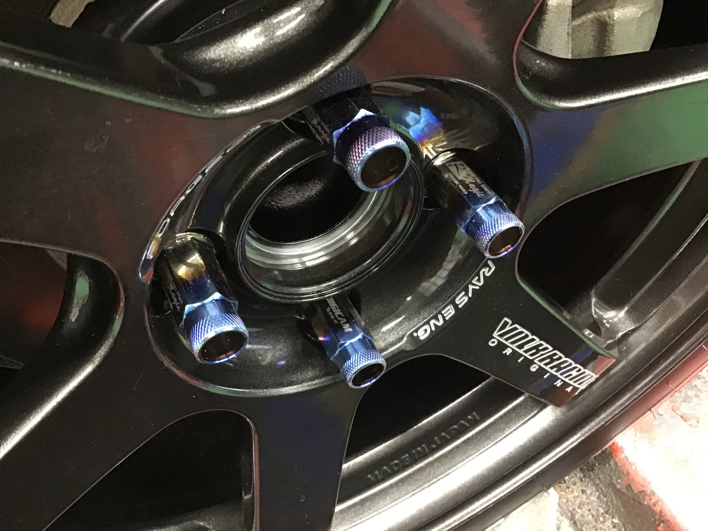 カタログギフトも！ 20個set S2000 ホンダ M12×P1.5 黒 L48レーシング