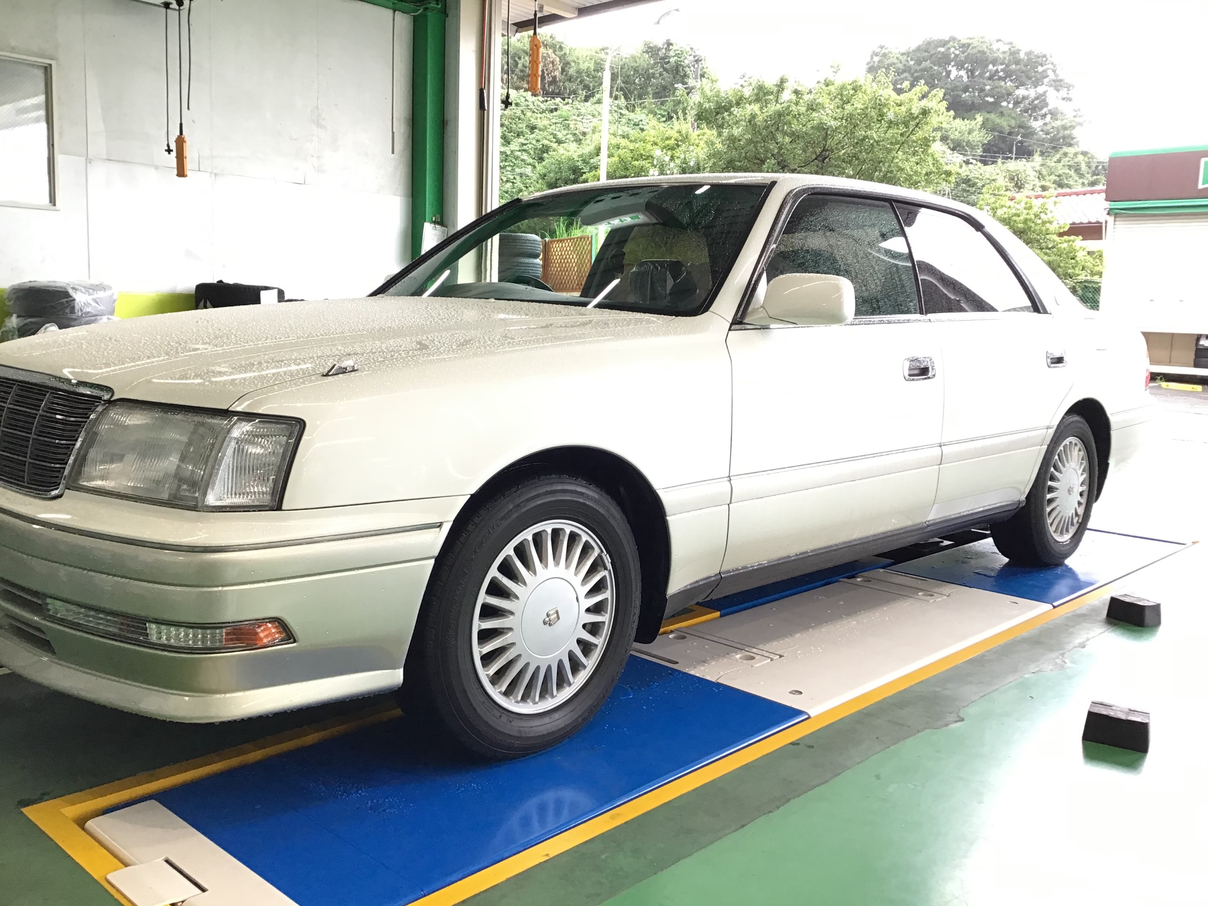 再再販！ RSR Ti2000 DOWN トヨタ アリスト JZS160 1台分 T223TD ad