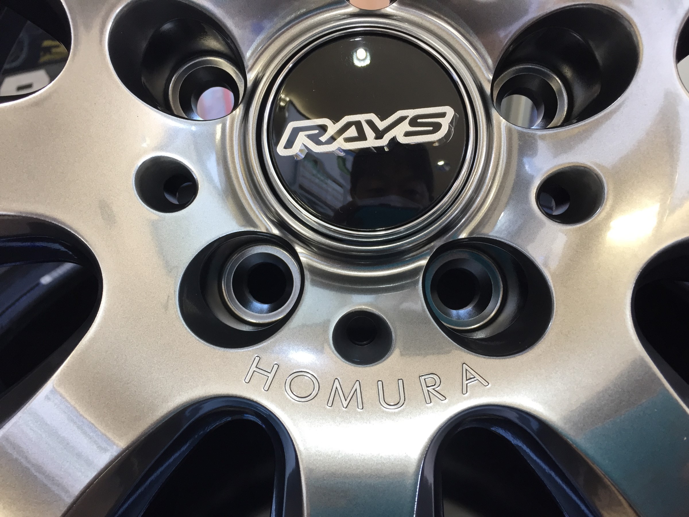RAYS HOMURA 2X9 Plus 入荷しました!! | 店舗おススメ情報 | タイヤ館