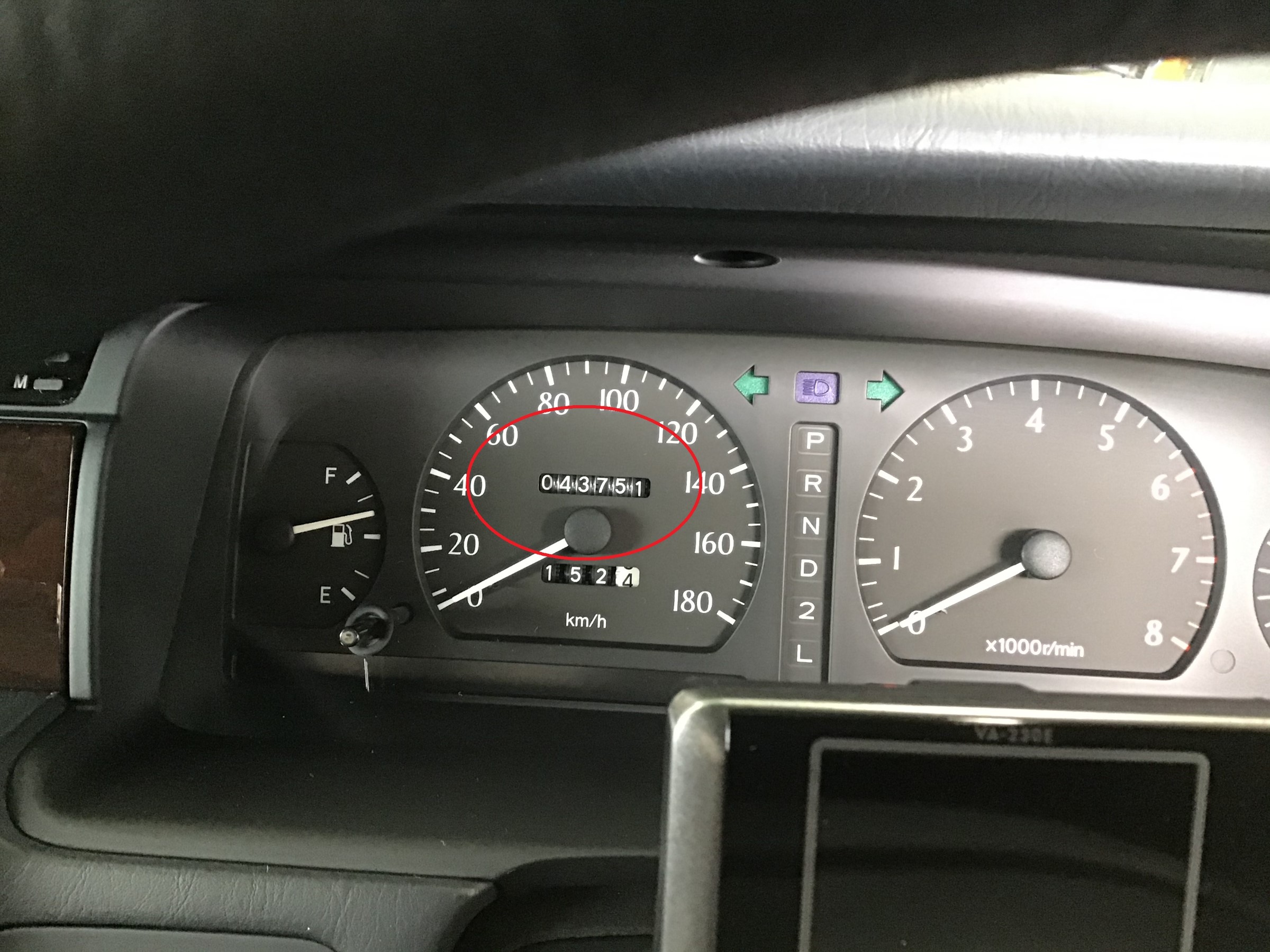 トヨタ クラウン(JZS155) RSR Ti2000 取付け | トヨタ クラウン その他