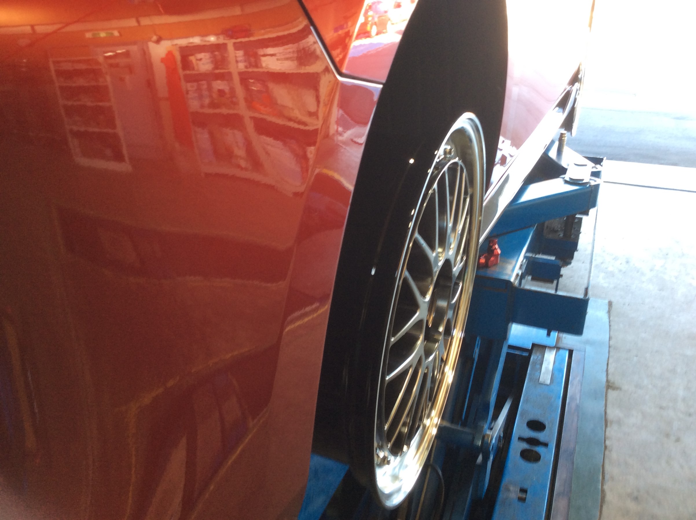 マツダ3 ×BBS LM BKBD | マツダ MAZDA3 ホイール タイヤ・ホイール関連