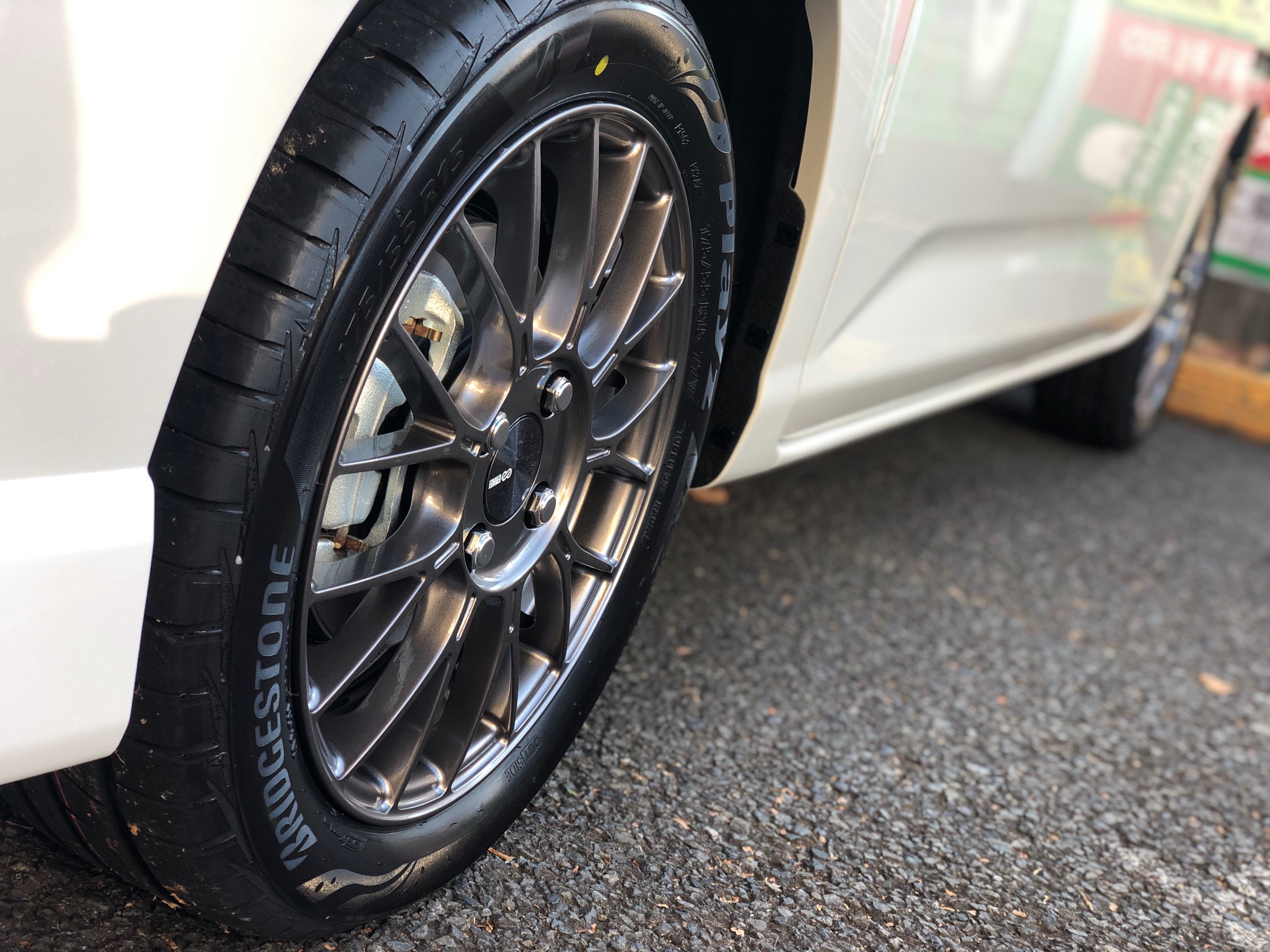 国際ブランド ウェッズ ノヴァリス ローグ VF ホイール 4本セット