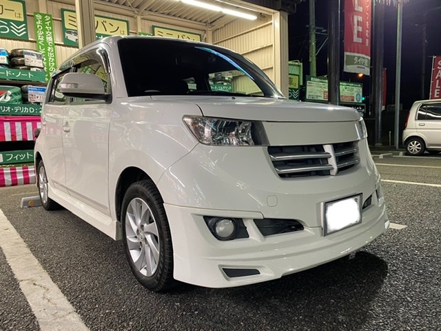トヨタ Qnc21 Tpmsをお取り付けしました トヨタ その他 サービス事例 タイヤ館 阿見 茨城県のタイヤ カー用品ショップ タイヤからはじまる トータルカーメンテナンス タイヤ館グループ