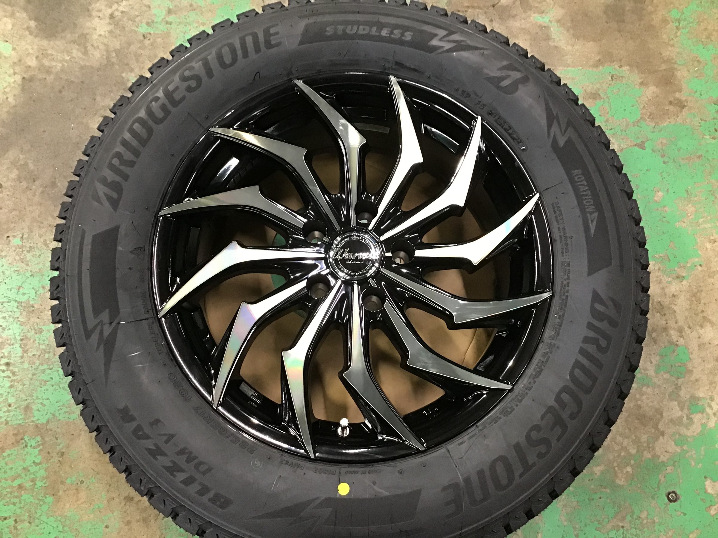格安激安 ウェッズ Fゼロ FZ-1 ホイール 4本セット ミツビシ