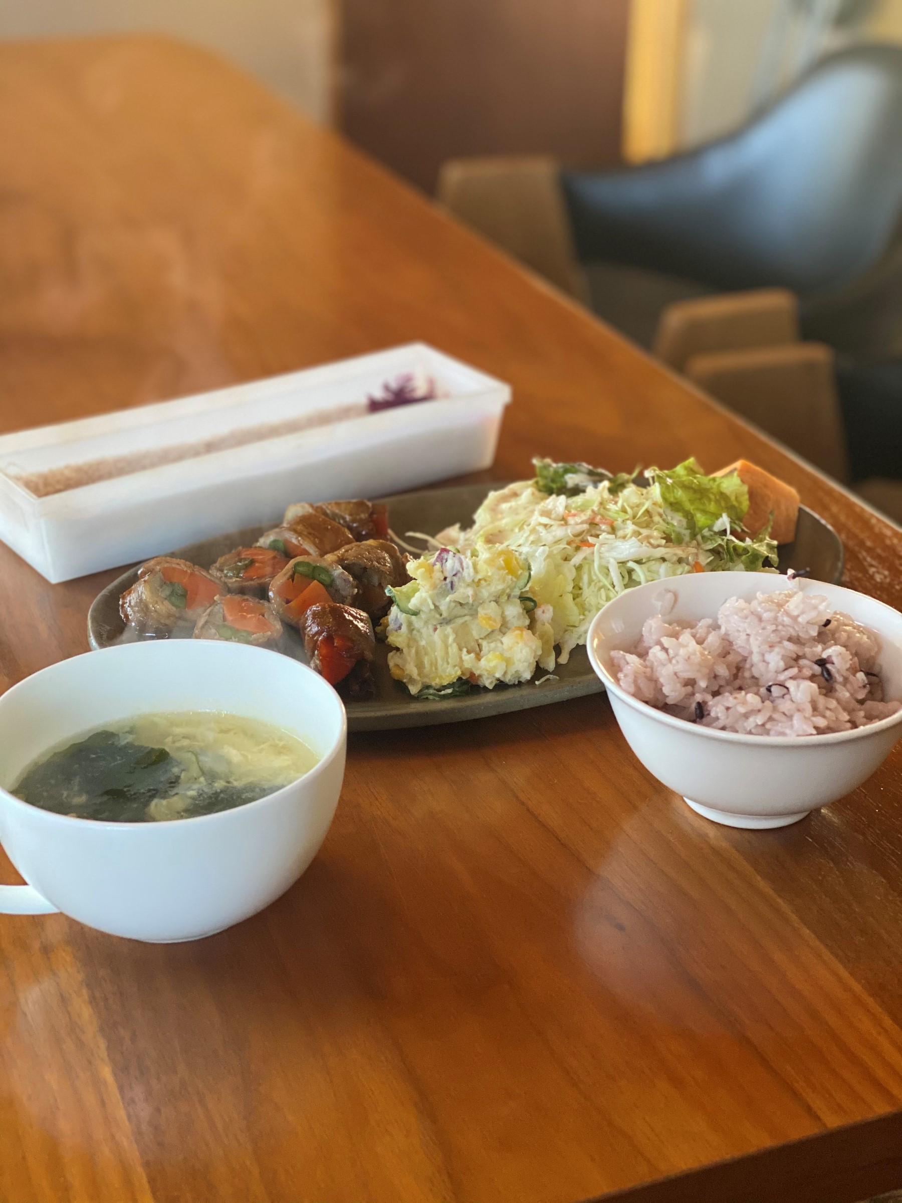 カフェ 総社のいつものカフェに W ゞ スタッフ日記 タイヤ館 笠岡 タイヤからはじまる トータルカーメンテナンス タイヤ館グループ