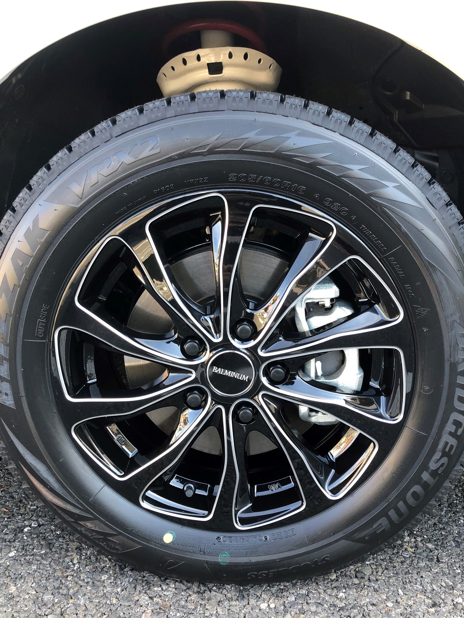 ブリジストン バルミナ T10 B SN - 通販 - pinehotel.info