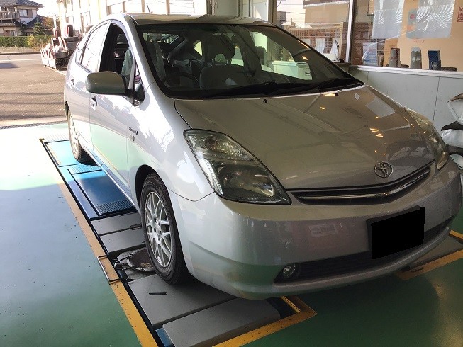 プリウス プリウス(2001年8月～2002年8月) Sの車両情報 | トヨタ認定中古