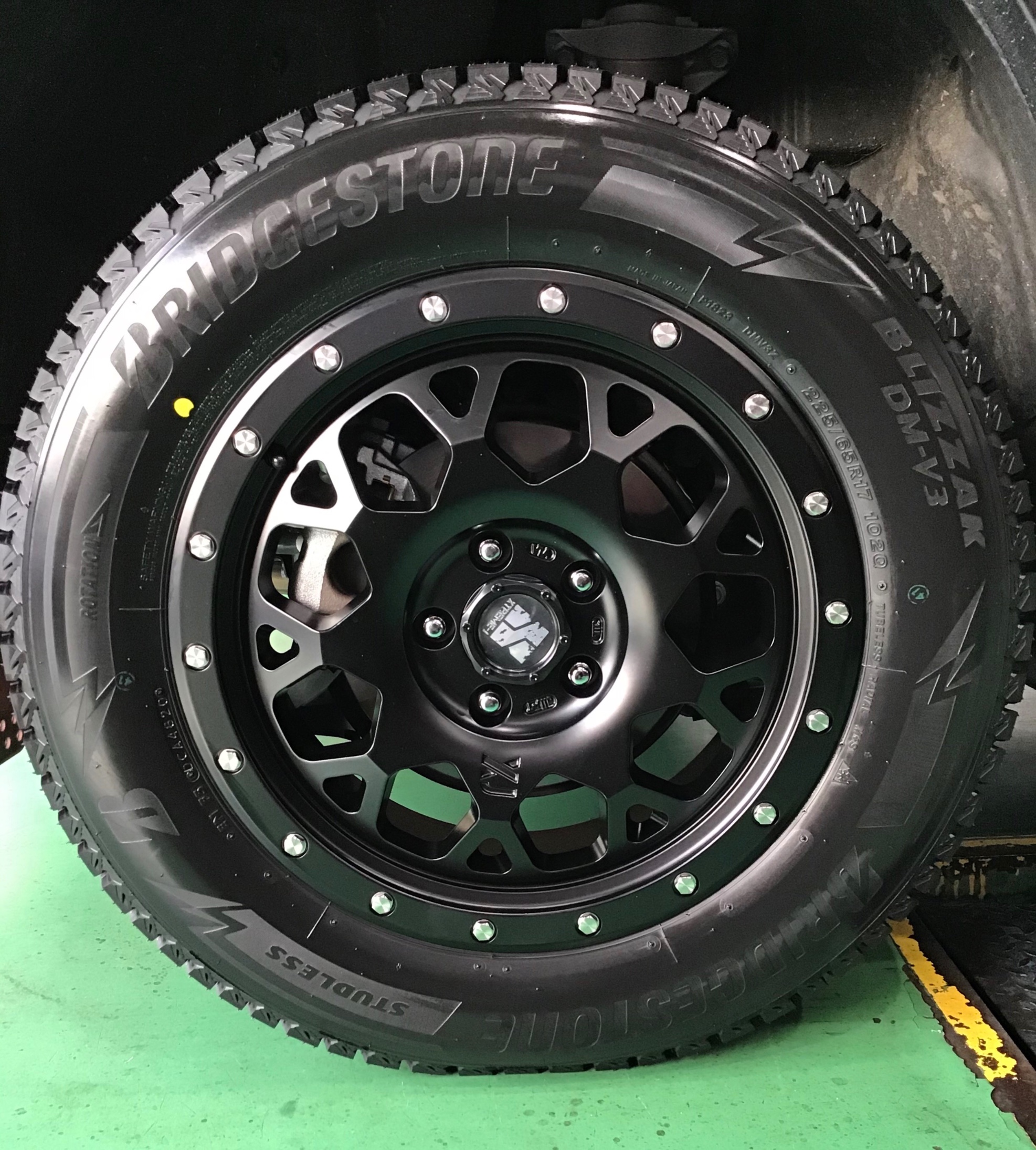 トヨタ・RAV4(50系) タイヤ＋アルミホイールセット！ | 店舗お