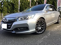 XYZ 車高調 アコード ハイブリッド CR6 CR7 ホンダ TS Type TS