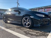 ※最終値下げ 大阪JDM シビックFK7車高調 m76763690172_1.jpg?1749649451