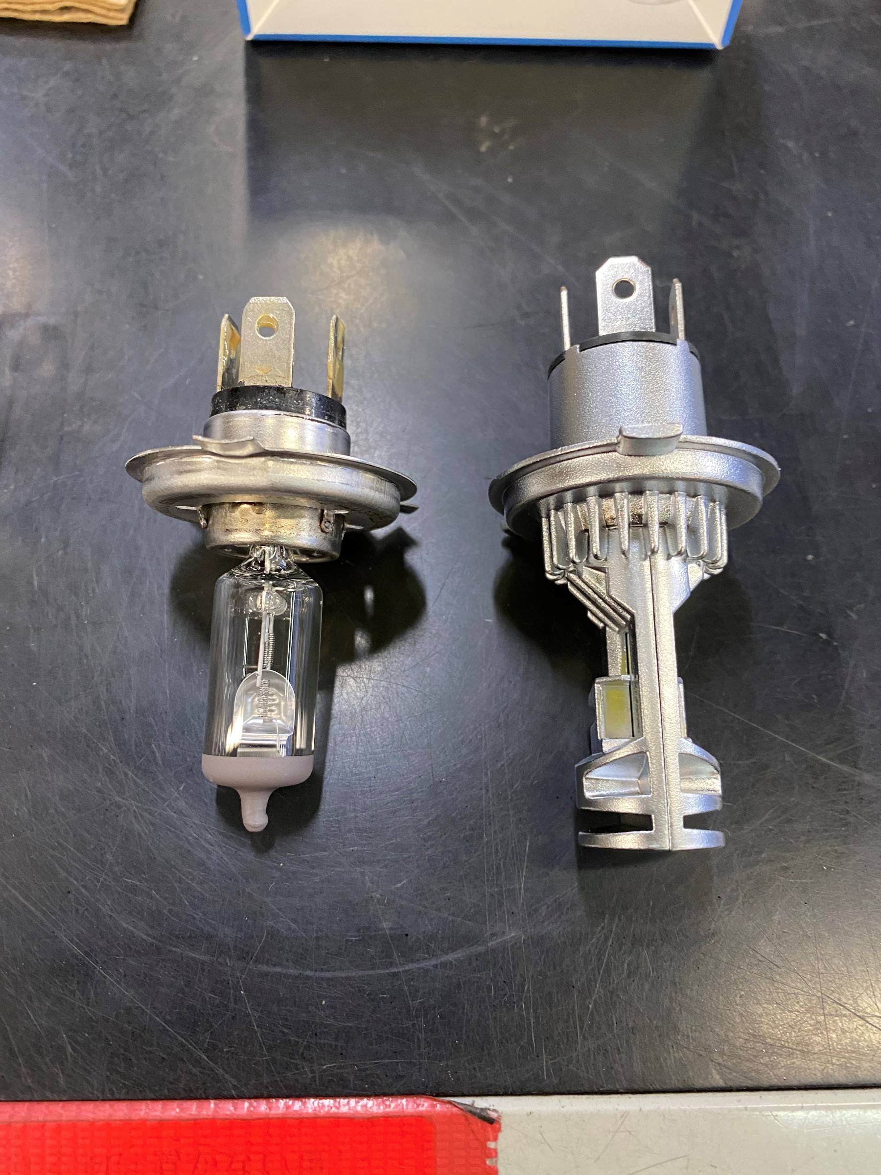 C K&S DOT Approved Front Left/Right Turn Signal 25-2075 | eBay