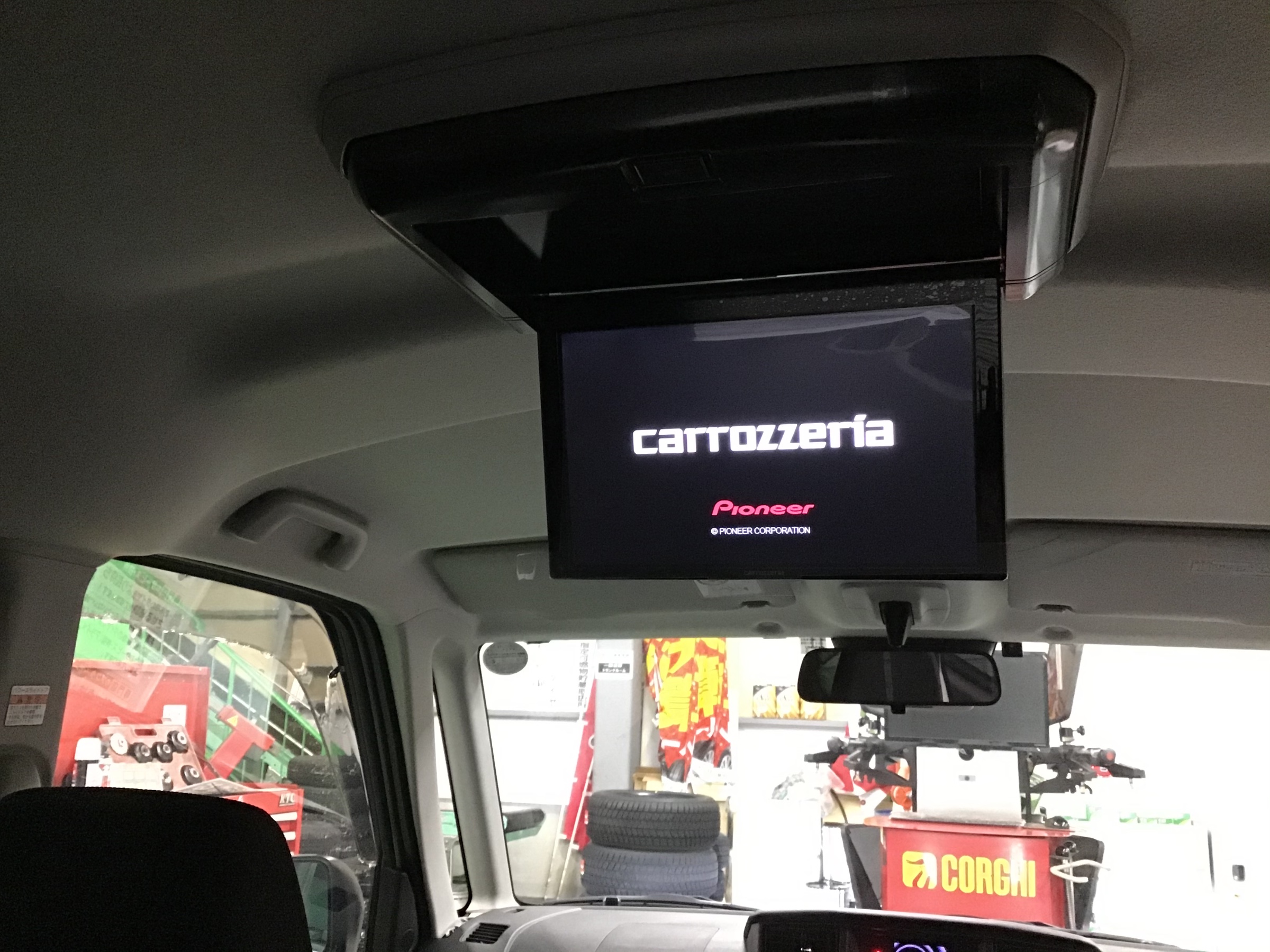 スタッフ撮影