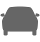 車のアイコン|タイヤ館